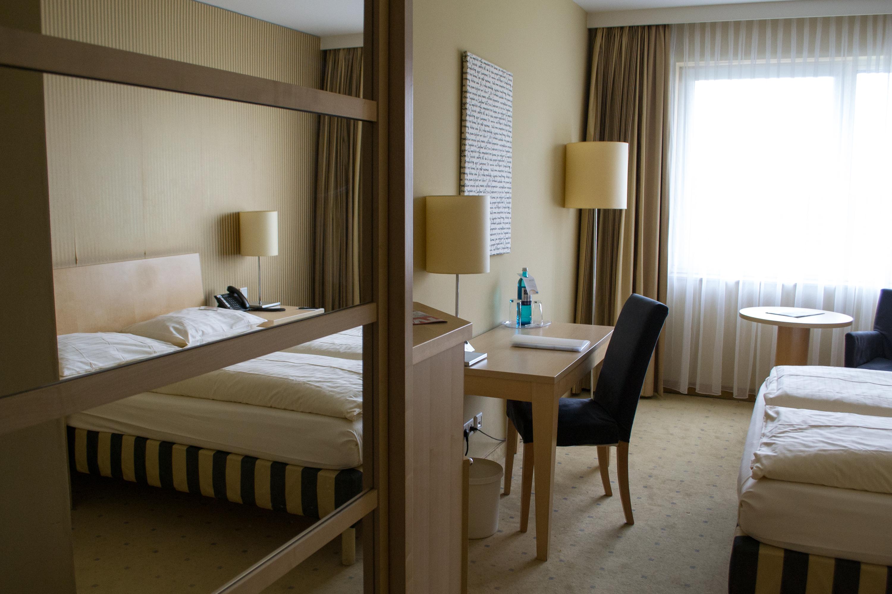 Relexa Hotel Ratingen City Esterno foto
