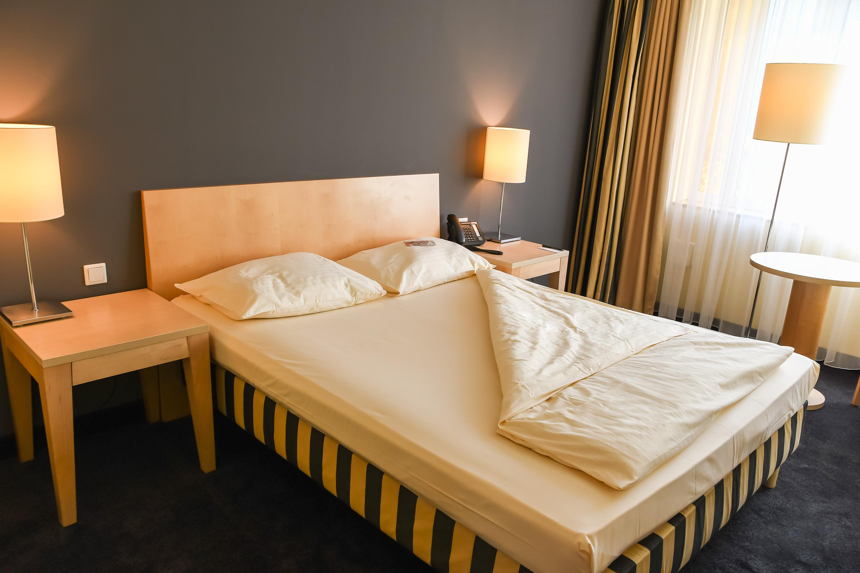 Relexa Hotel Ratingen City Esterno foto