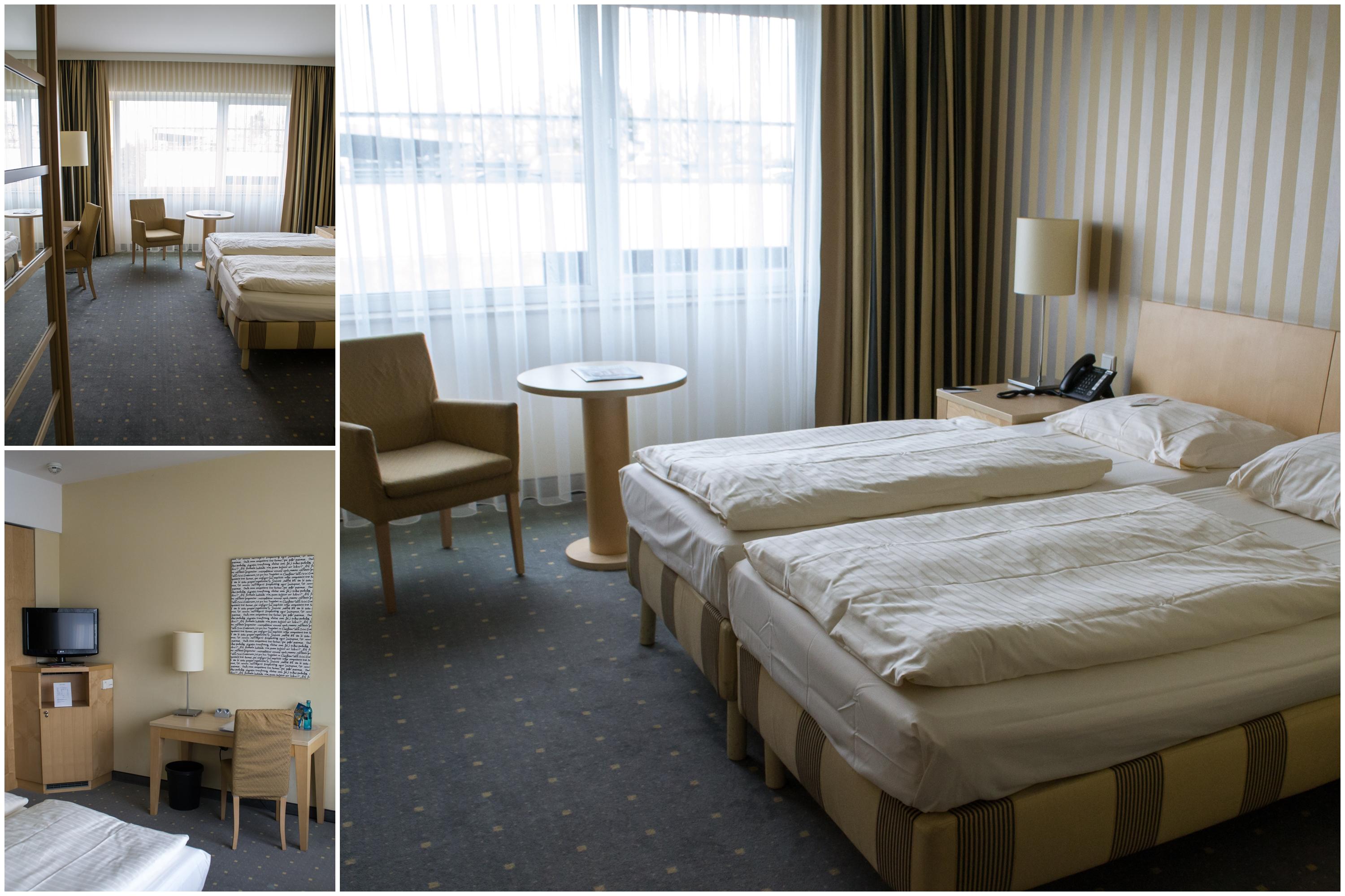 Relexa Hotel Ratingen City Esterno foto