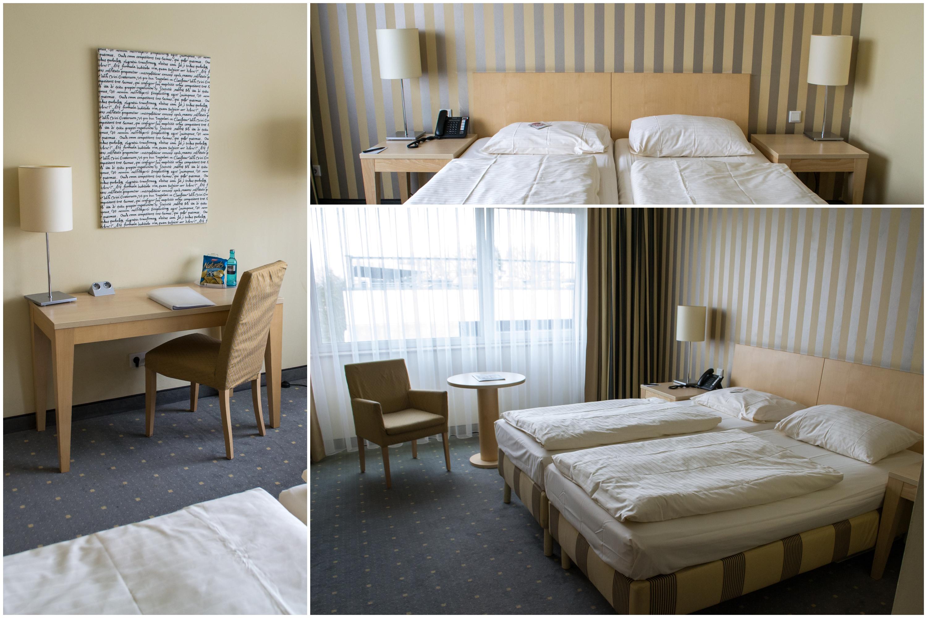 Relexa Hotel Ratingen City Esterno foto