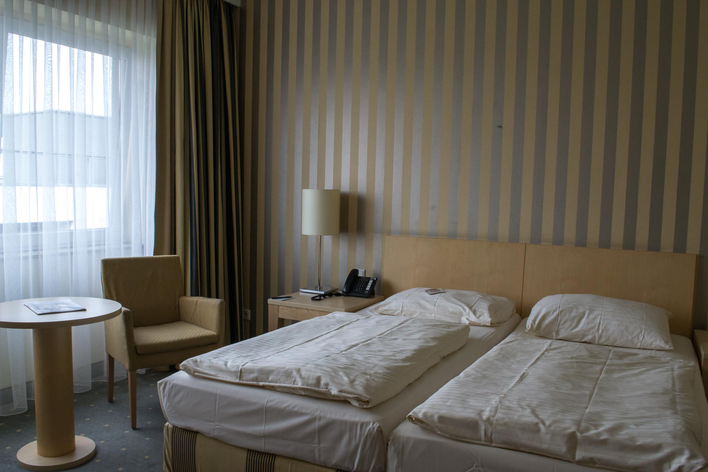 Relexa Hotel Ratingen City Esterno foto
