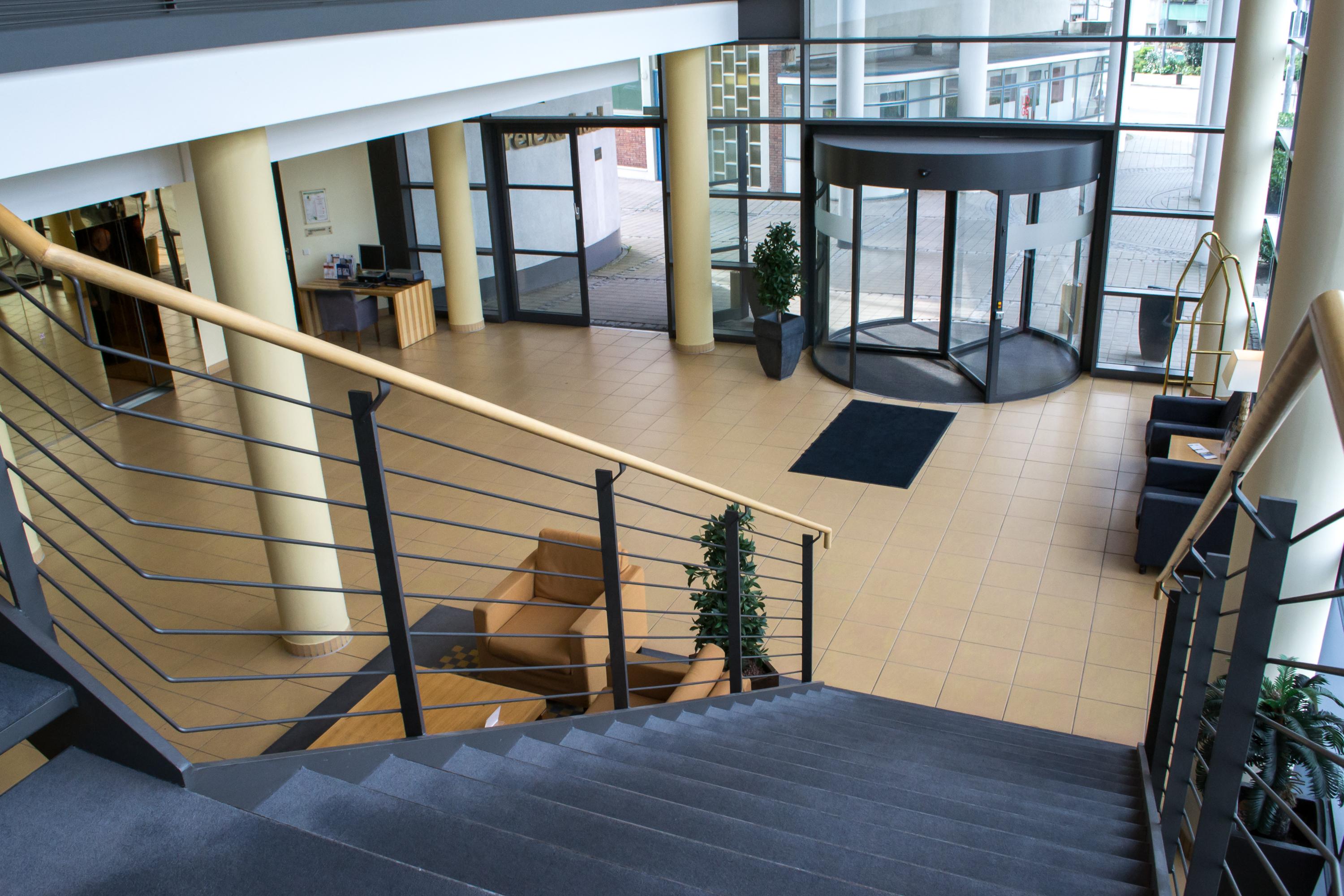 Relexa Hotel Ratingen City Esterno foto