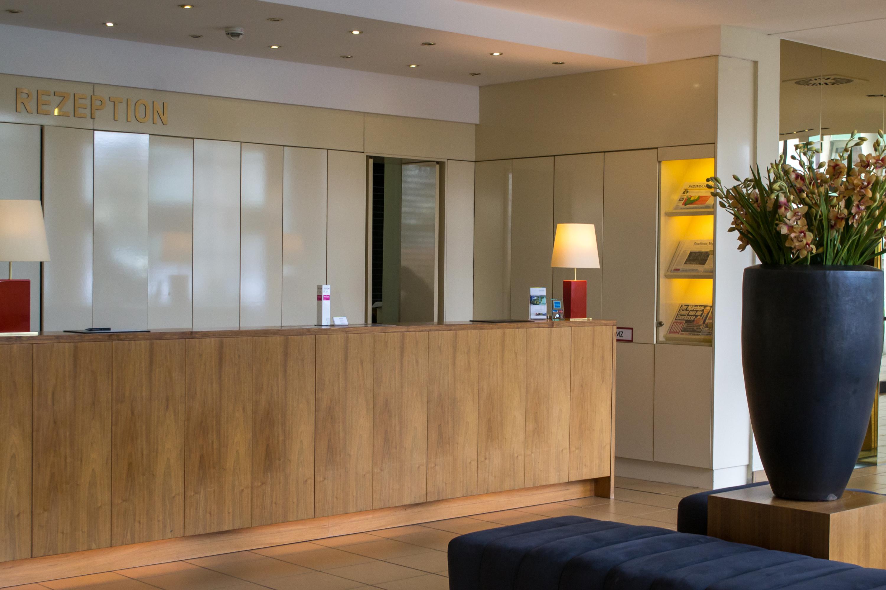 Relexa Hotel Ratingen City Esterno foto