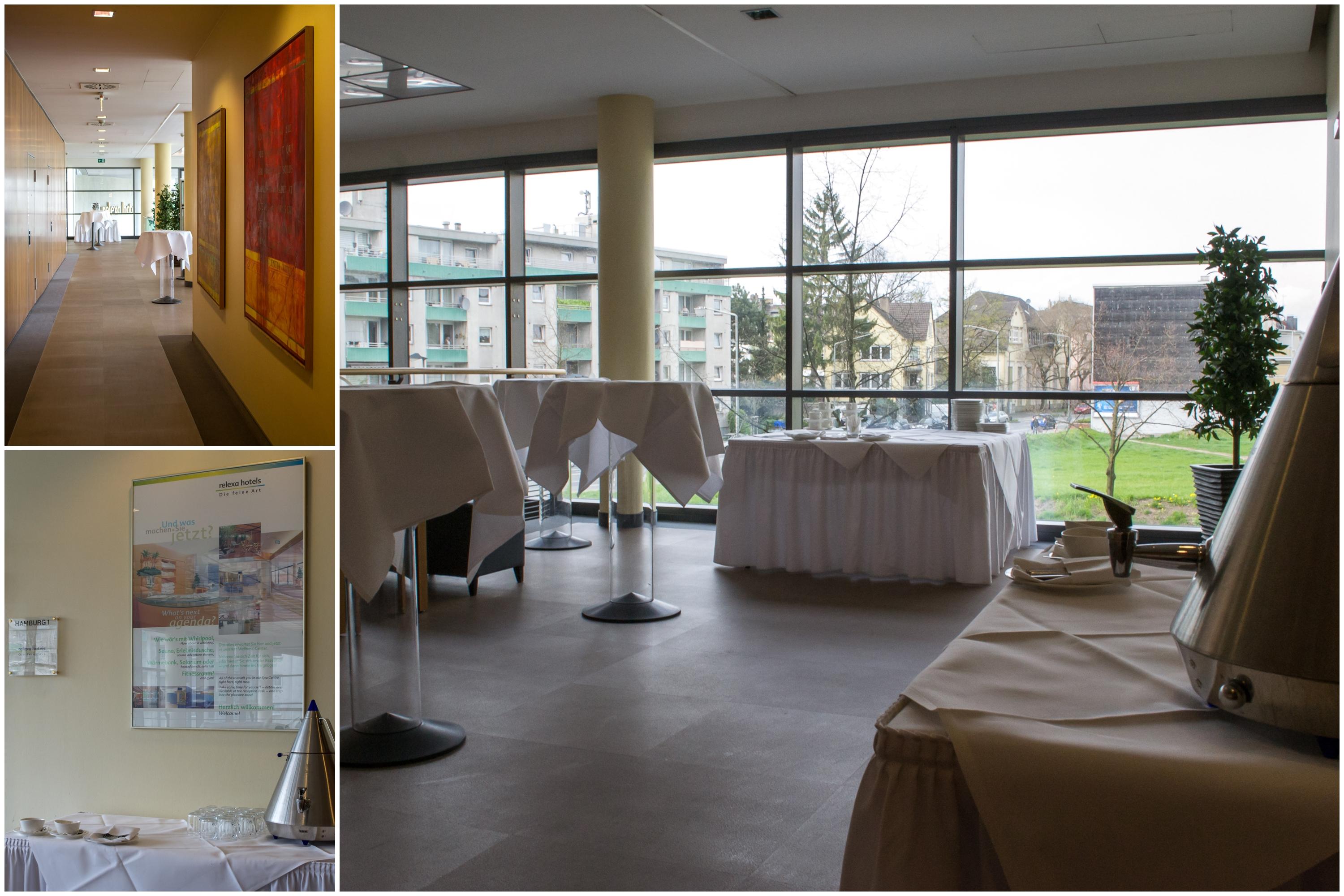Relexa Hotel Ratingen City Esterno foto