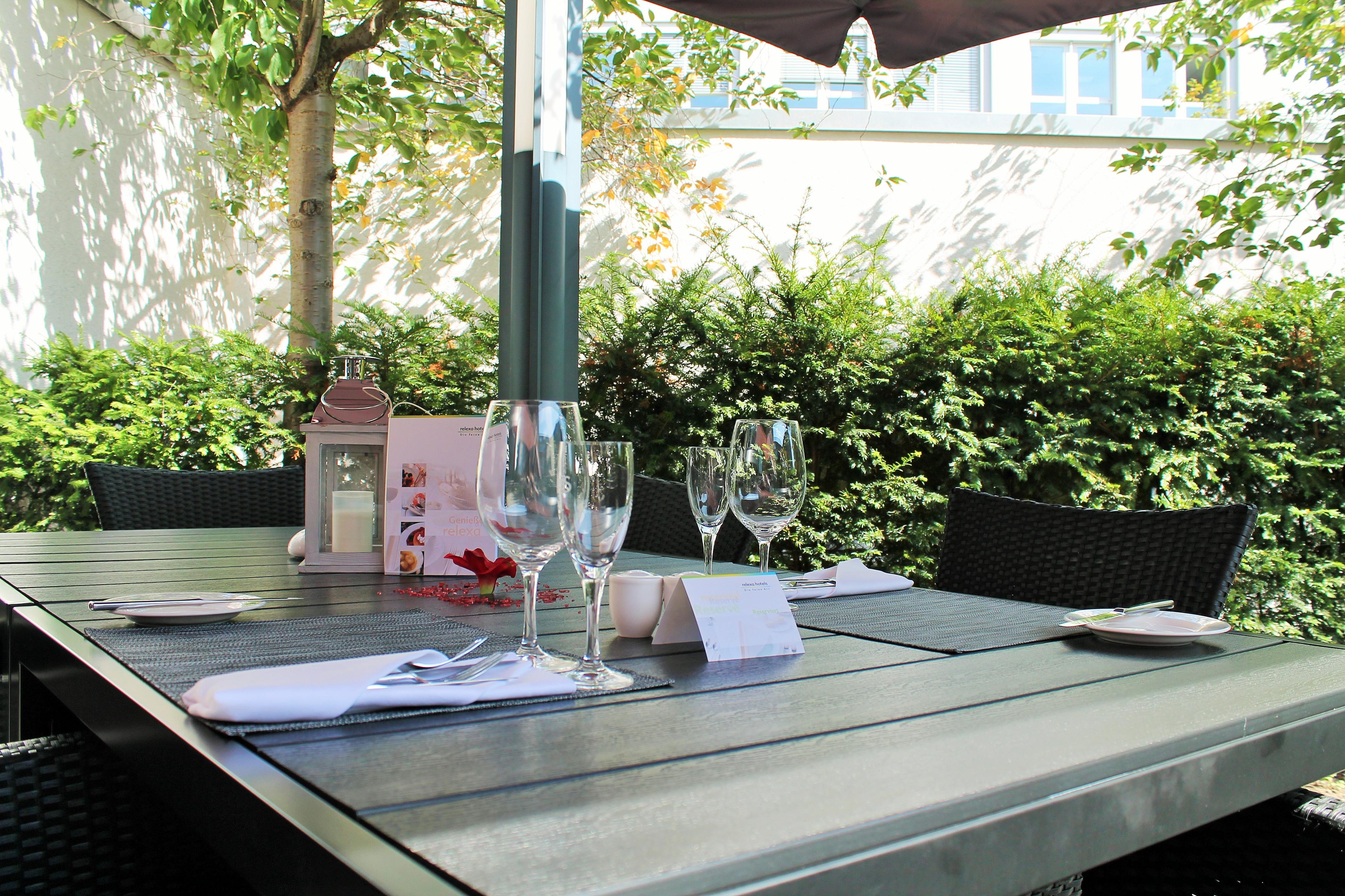 Relexa Hotel Ratingen City Esterno foto