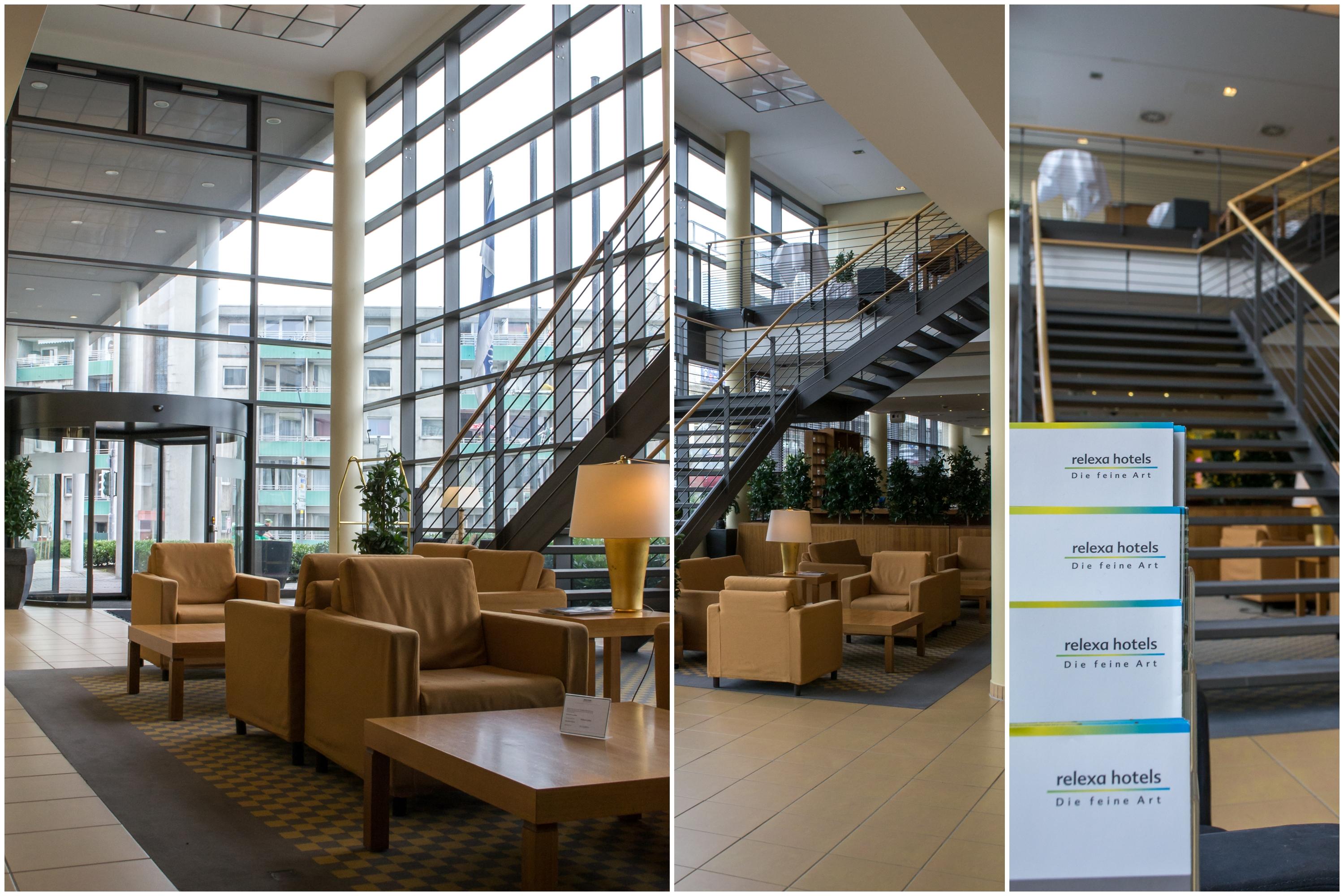 Relexa Hotel Ratingen City Esterno foto