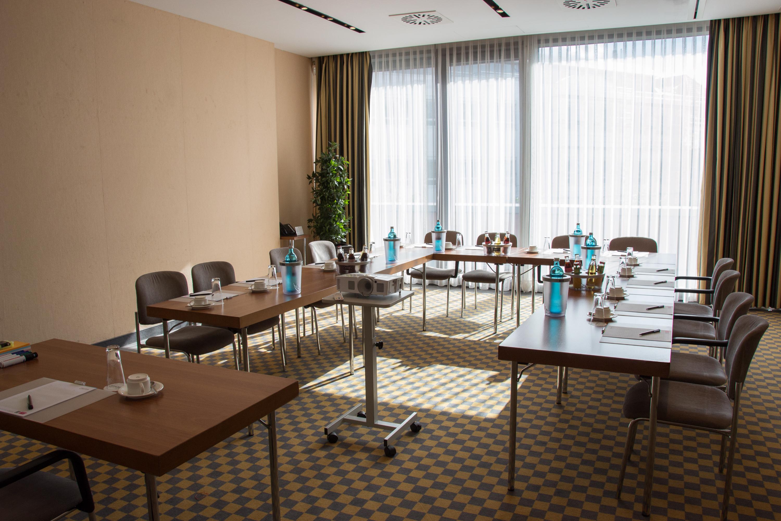 Relexa Hotel Ratingen City Esterno foto