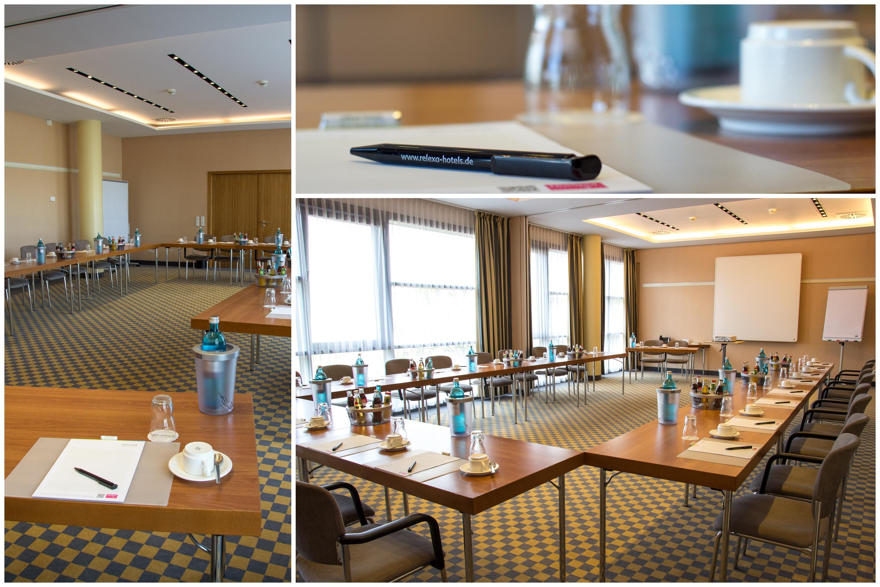 Relexa Hotel Ratingen City Esterno foto