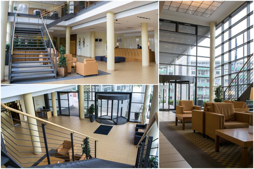 Relexa Hotel Ratingen City Esterno foto
