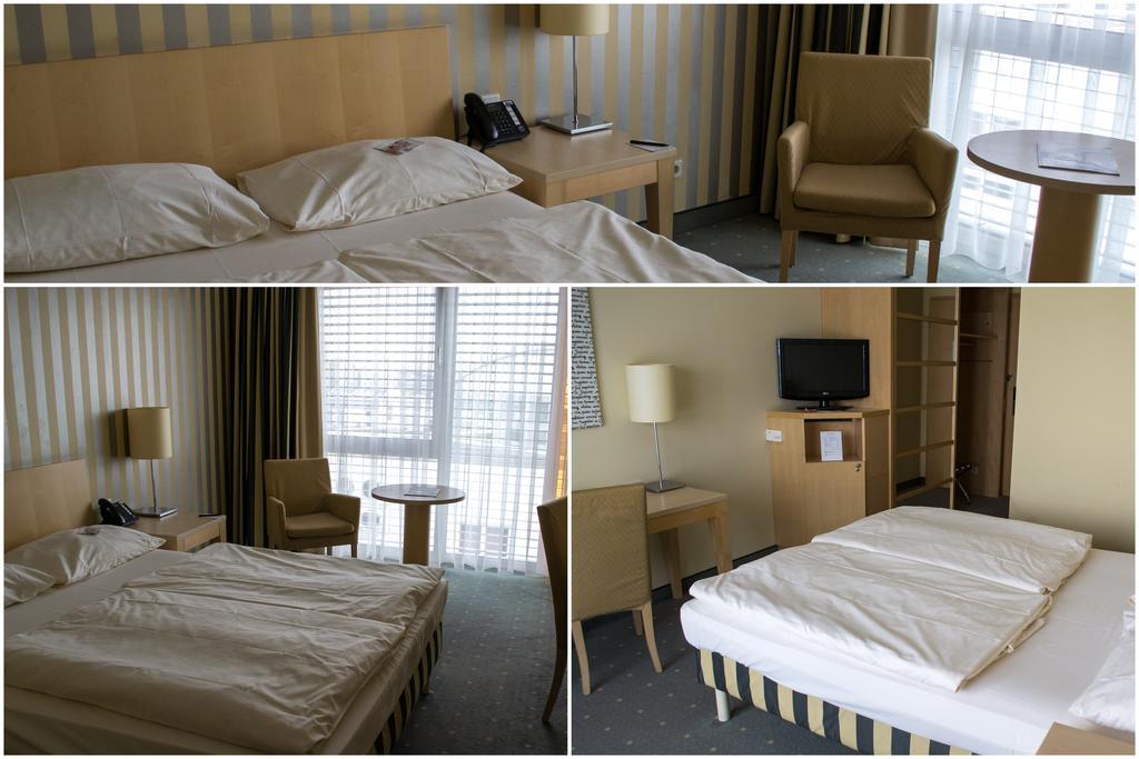 Relexa Hotel Ratingen City Esterno foto