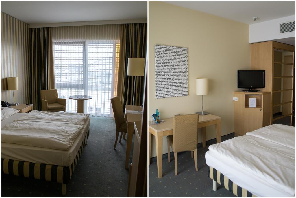 Relexa Hotel Ratingen City Esterno foto