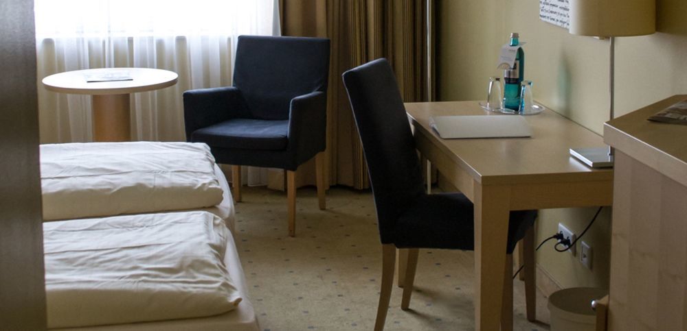 Relexa Hotel Ratingen City Esterno foto