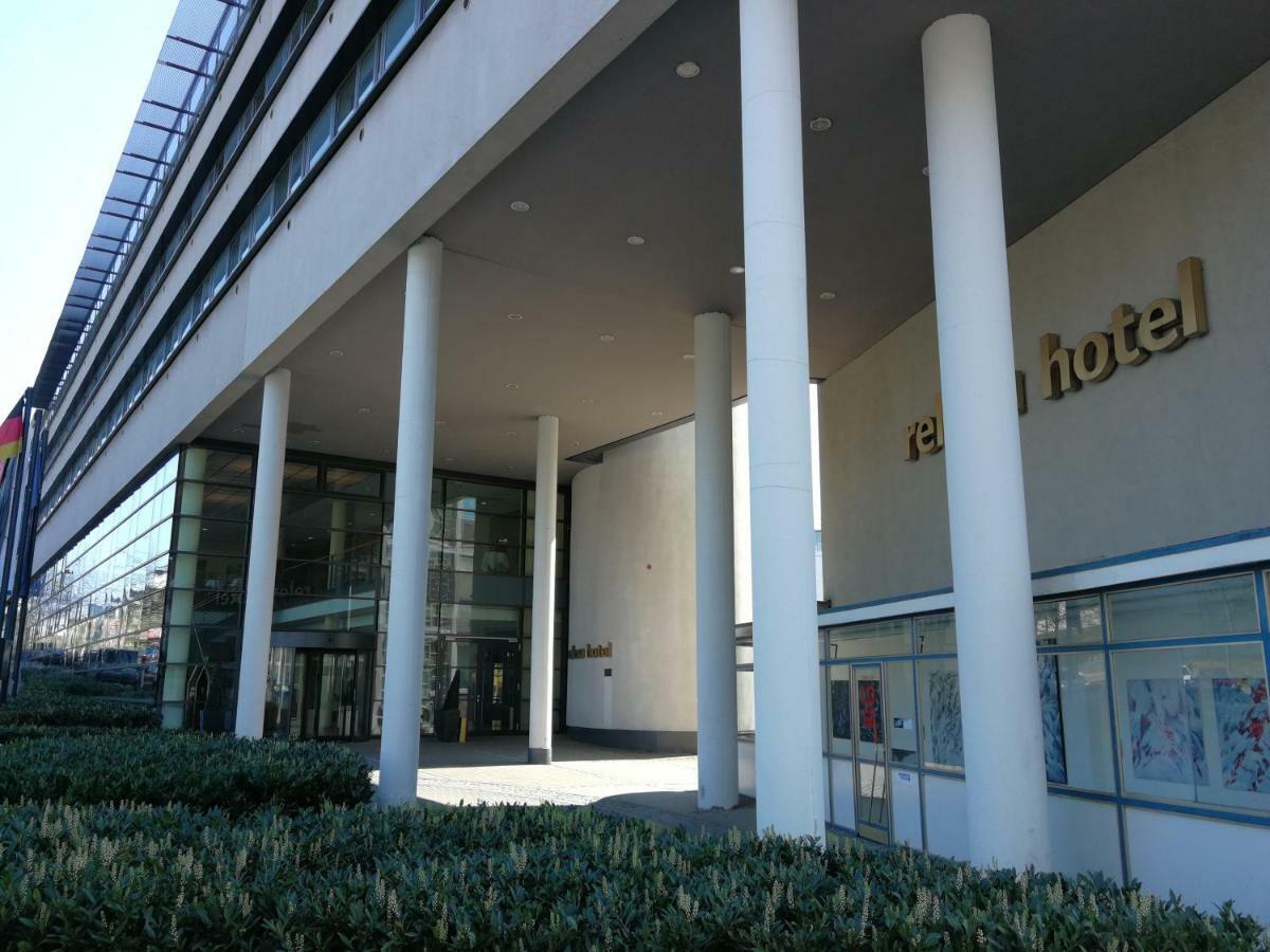 Relexa Hotel Ratingen City Esterno foto