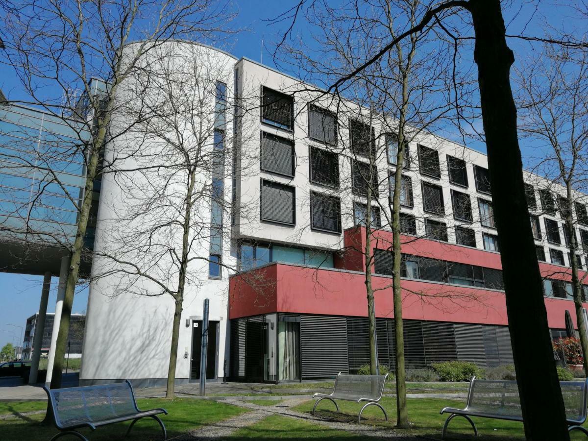 Relexa Hotel Ratingen City Esterno foto