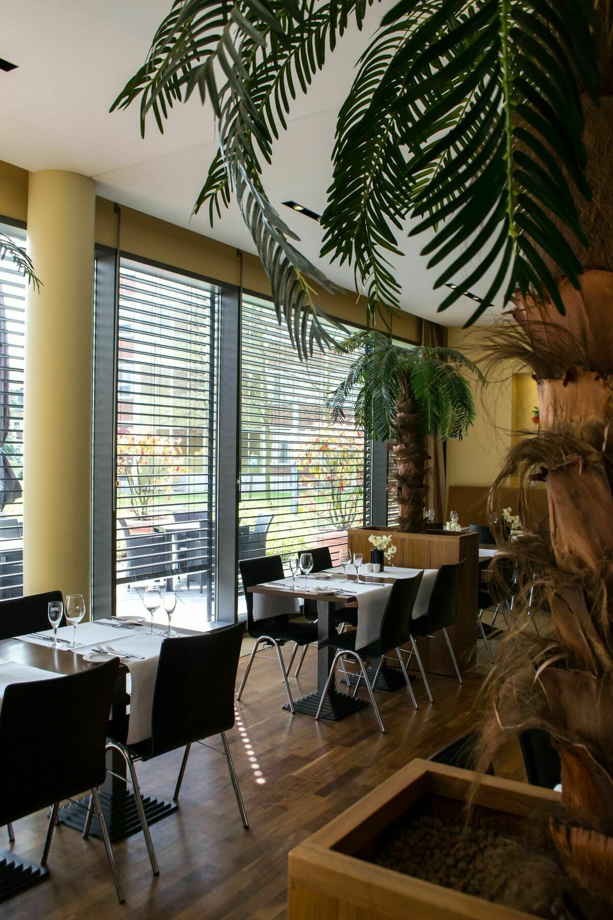 Relexa Hotel Ratingen City Esterno foto