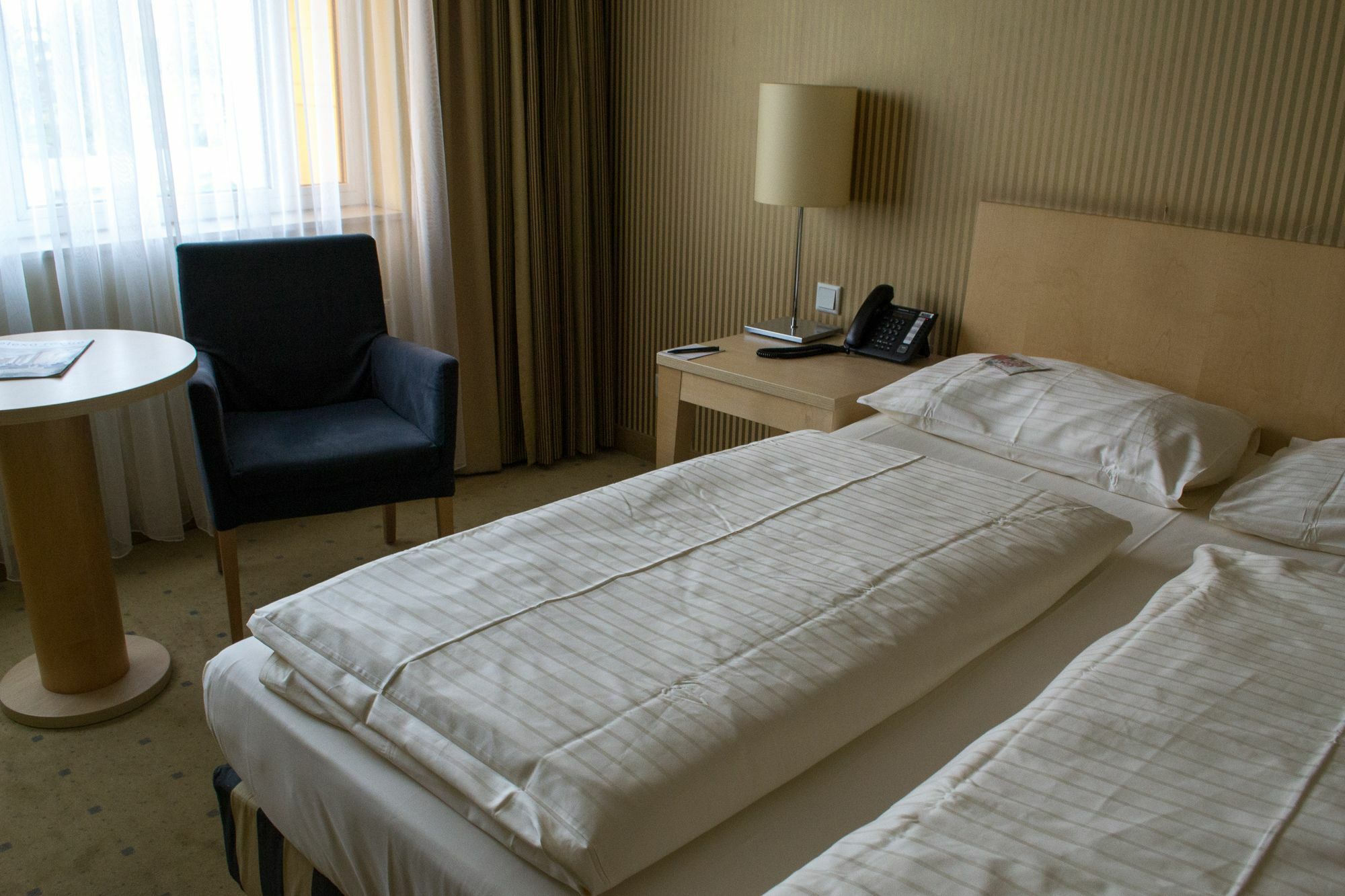Relexa Hotel Ratingen City Esterno foto